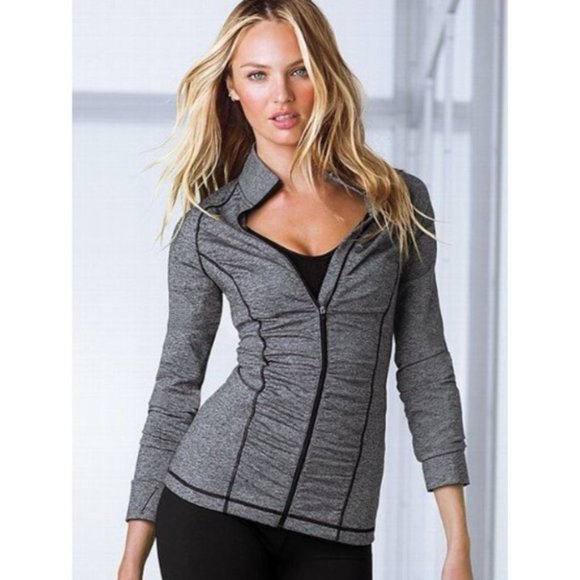 Victoria's Secret VSX Knockout Sport Jacket Large - Picture 8 of 12